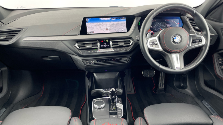 BMW 1 Series 128ti 5dr Step Auto [Live Cockpit Professional] Petrol Hatchback